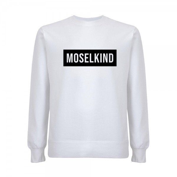 Sweater „Moselkind“ plakativ