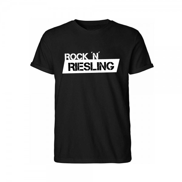 Shirt „Rock&#039;n&#039;Riesling&quot;